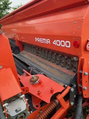 Used KUHN PREMIA 4000 Seed Drills Pennsylvania US | Trustworthy Equipment #1403614