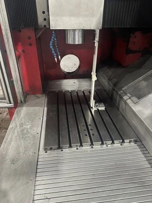ROEDER RFM600 PRECISION / HIGH SPEED VERT. MA