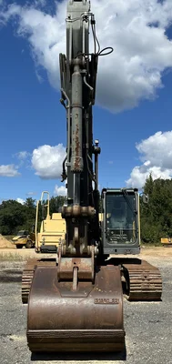 Used 2012 Volvo EC250DL Excavators Maryland US | Zadoon Equipment #1480596