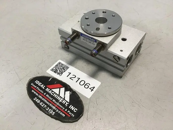 USED KOGANEI RAT10-180-SS2