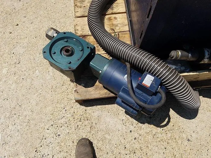 Used LEESON/GROVE GEAR 2 HP Speed Drives Wisconsin US | Lemke Machinery Sales #313578