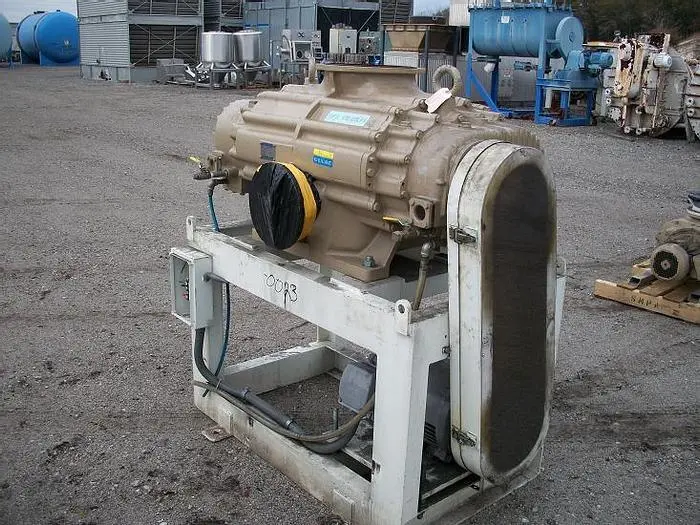 Used ULVAC PMB-060B Vacuum Pumps North Carolina US | DH Griffin Used Equipment #1383554