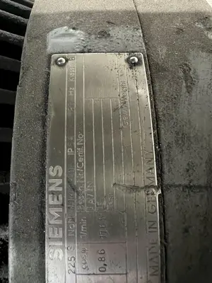 USED FRITZ WERNER FP7V2
