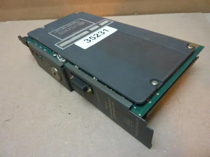 Used ALLEN BRADLEY 1772-LN2 SER A Circuit Boards Michigan US | Ideal Machinery #598639