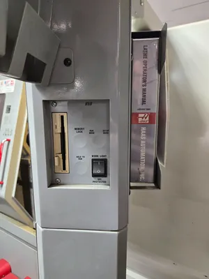 2005 HAAS SL-30T CNC Lathes. | 520 Machinery Sales LLC (11)