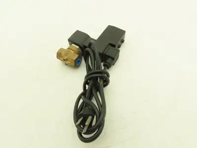 Parker 7321KBY61640L5D1D7P3 Skinner Solenoid Valve 110V 60Hz 10W 3-300PSI Timed