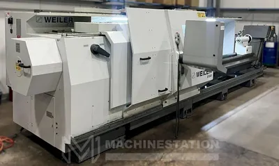 USED 2017 WEILER E80X4500