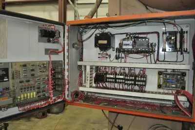 USED 1982 MINSTER 7 SS