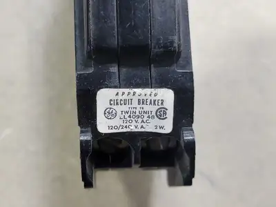 USED GENERAL ELECTRIC TR1515