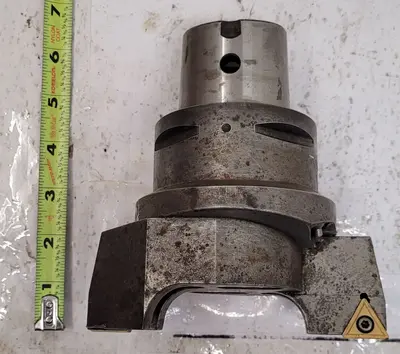Used SANDVIK COROMANT CAPTO C8-391.68A-7-080 060D Misc Industrial Equipment Kentucky US | Aucto #687946