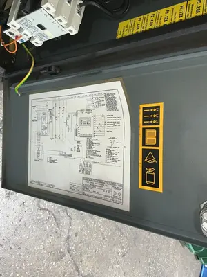 Used 1996 ATLAS COPCO GA 15 Rotary Screw & Sliding Vane Air Compressors Ohio US | HGR 24 #1460577