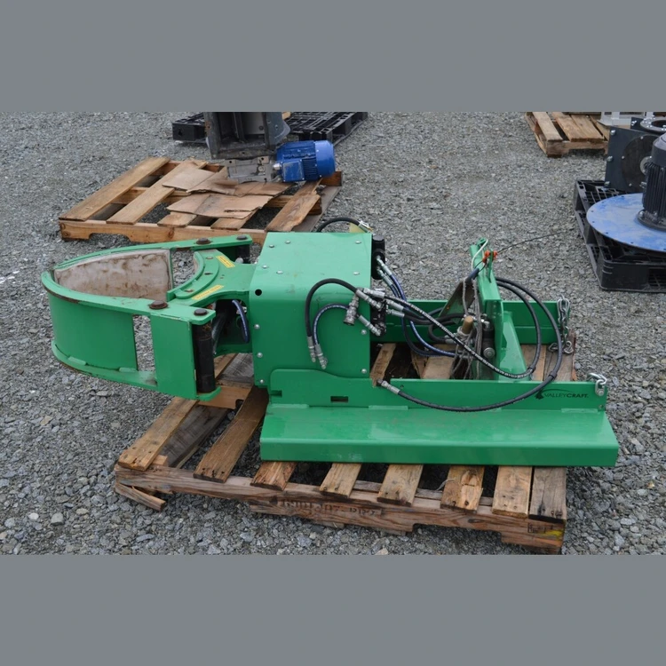 Used _UNKNOWN_ 9702 Drum Lifters British Columbia CA | Savona Equipment LTD #1170297
