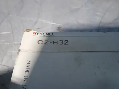 New | in-Stock KEYENCE CZH32 Sensors | HGR 24 #753391