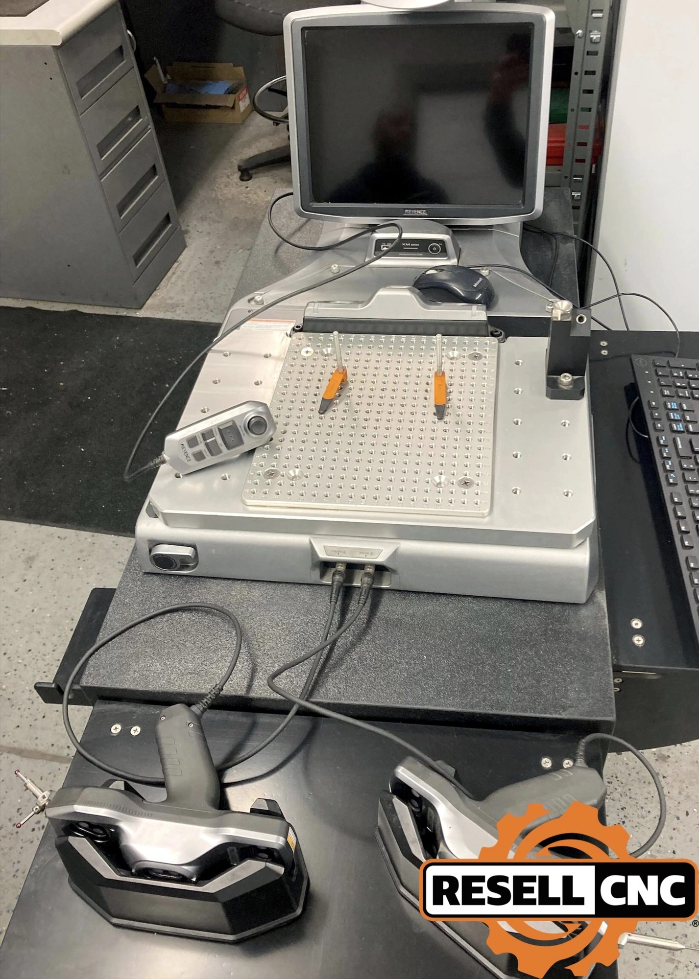 USED 2018 Keyence XM-T1200