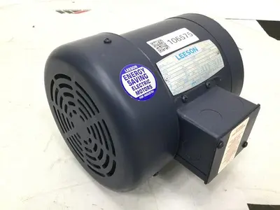 USED LEESON ELECTRIC CO C6T34FC42A