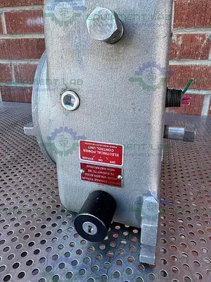 USED ADALET XJHAGCH N4  ELECTRICAL POWER CONTROL UNIT W/ PEPPERL+FUCHS SERIES 2000