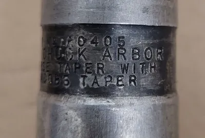 JACOBS 20N Ball Bearing Chuck Tooling & Accessories, Drill Chuck | Machinery Central (9)