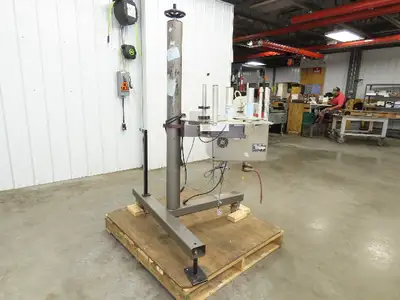 Used LABEL AIRE _UNKNOWN_ Pressure Sensitive Labelers Indiana US | Arrow Industrial #1368046