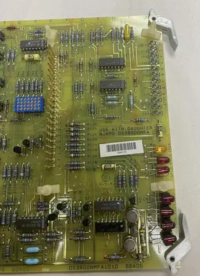 New | in-Stock GE DS3800 NMFA 1D1D Industrial Controls | Surplus Asset Holdings #1216683