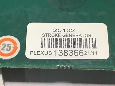 USED DOMINO 25102