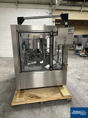 USED PE Labellers PE Labellers Rotary Labeler, Model Master M/S