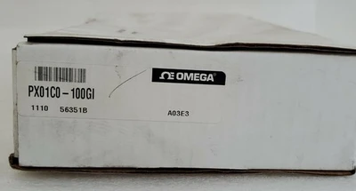 NEW OMEGA PX01C0-100GI