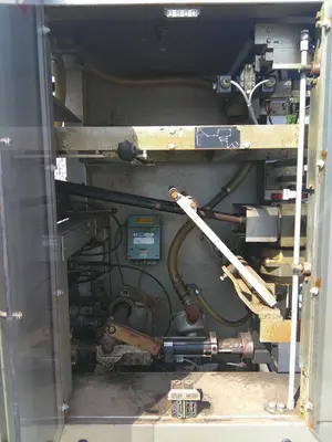 USED BOSCH SVB-2500 J