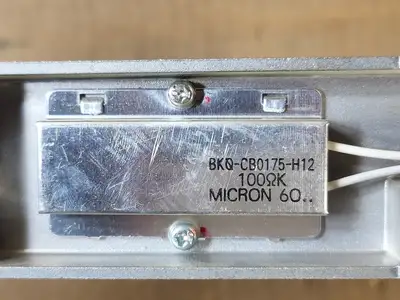 USED MITSUBISHI MR-J3-60B