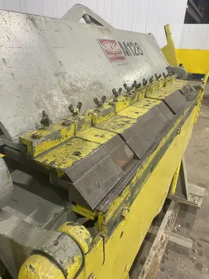 USED CHICAGO DREIS & KRUMP BP0-424-8