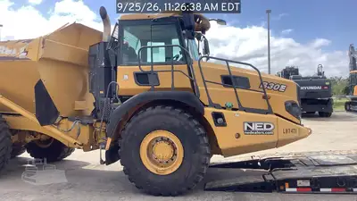 Used 2020 BELL B30E Articulated Dump Trucks Florida US | National Equipment Dealers #1422557