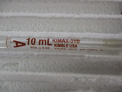 USED Kimble Kimax-51 37004-10