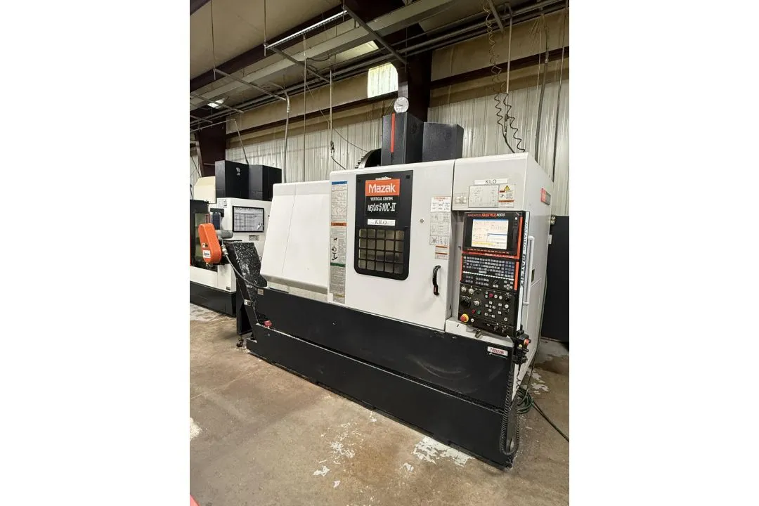 Used _UNKNOWN_ _UNKNOWN_ Vertical Machining Centers Utah US | KD Auctions #1548966