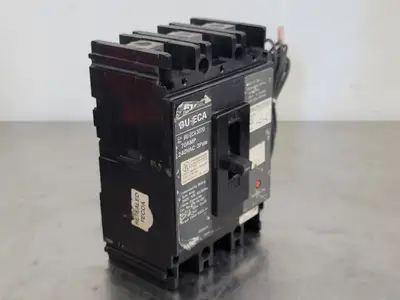 USED FUJI ELECTRIC BU-ECA 3070