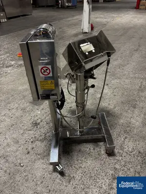 USED CEIA Ceia THS/PH21 Metal Detector