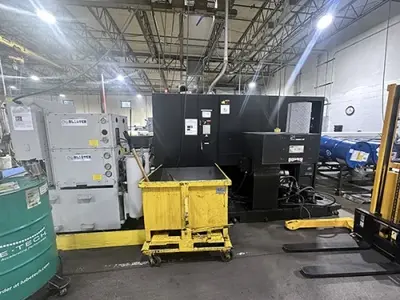 2012 DOOSAN PUMA TT1800SY 5-Axis or More CNC Lathes | Bayou Machinery (18)