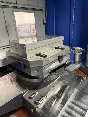 2014 NIIGATA SPN 901 Horizontal Machining Centers | USED CNC (3)