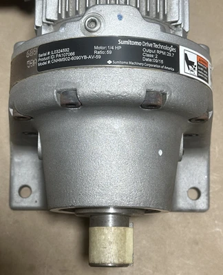 NEW Sumitomo CNHMS02-6090YB-AV-59