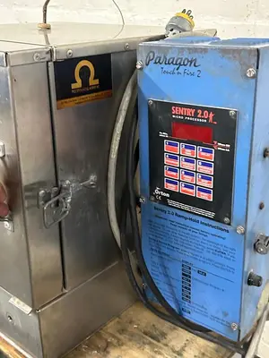 Electric Oven, Kiln, Furnace with Paragon Programmable TNFII Remote Controller (120v)