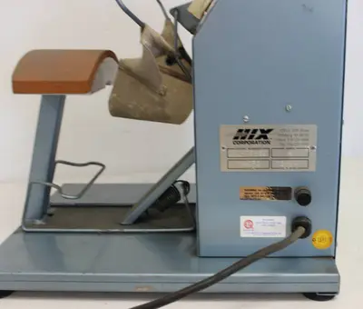 HIX VH-250 Commercial Heavy Duty  Hat Heat Press 120 Volts, 4 Amps.
