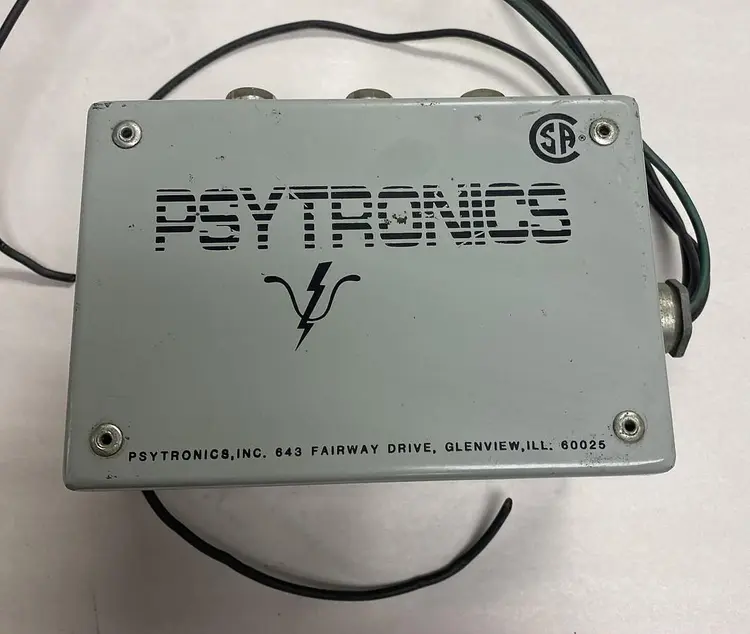 Used PSYTRONICS P4803D Surge Protectors Ohio US | Surplus Asset Holdings #1233812