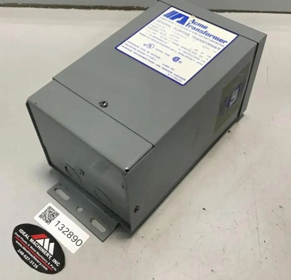 USED ACME TRANSFORMER T-2-53010-S
