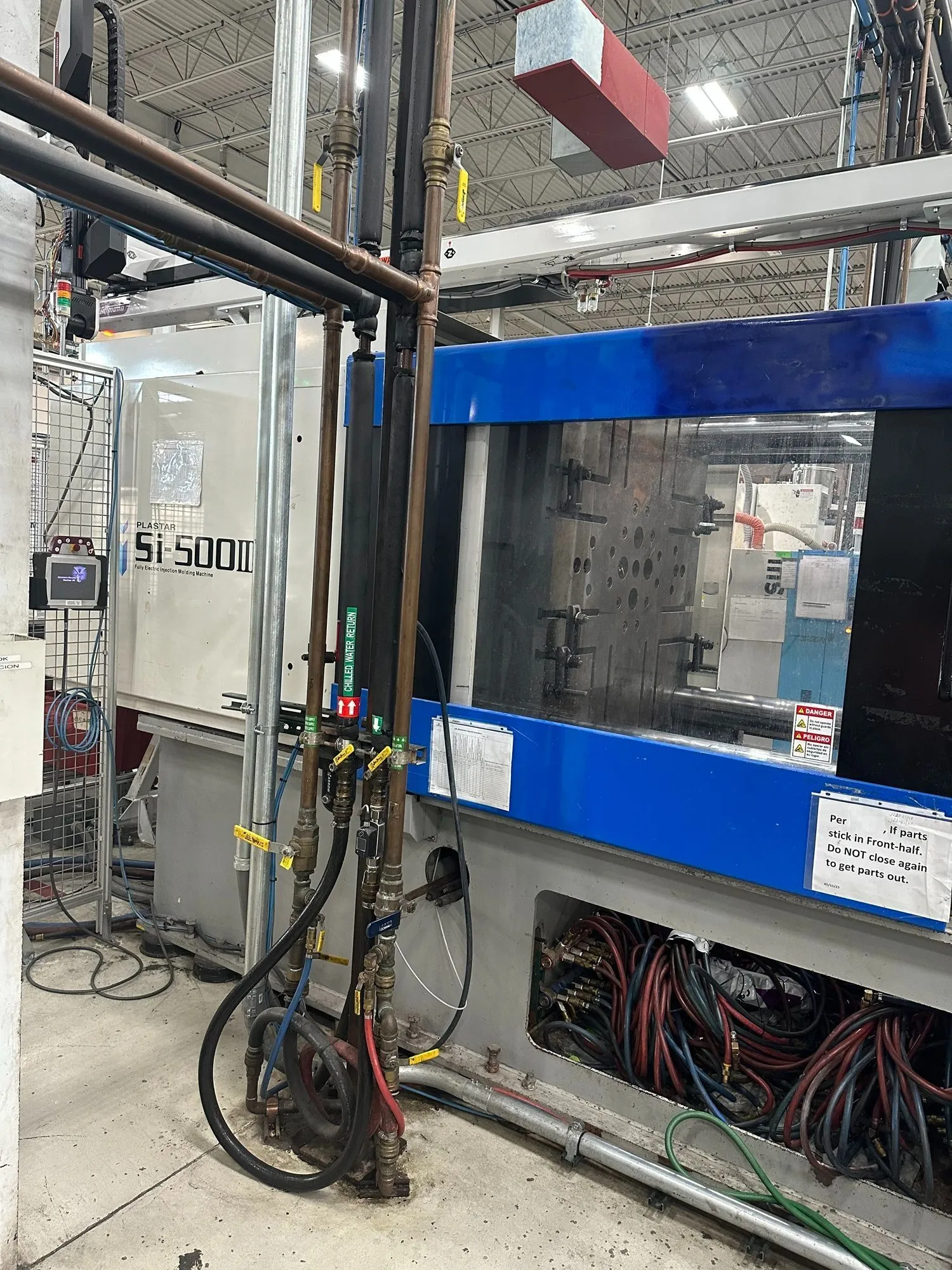 USED 2006 TOYO Si-500III-K600U