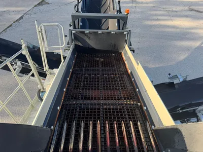 2025 Astec Ranger SDF10X Mobile Incline screen | Iron Listing (7)