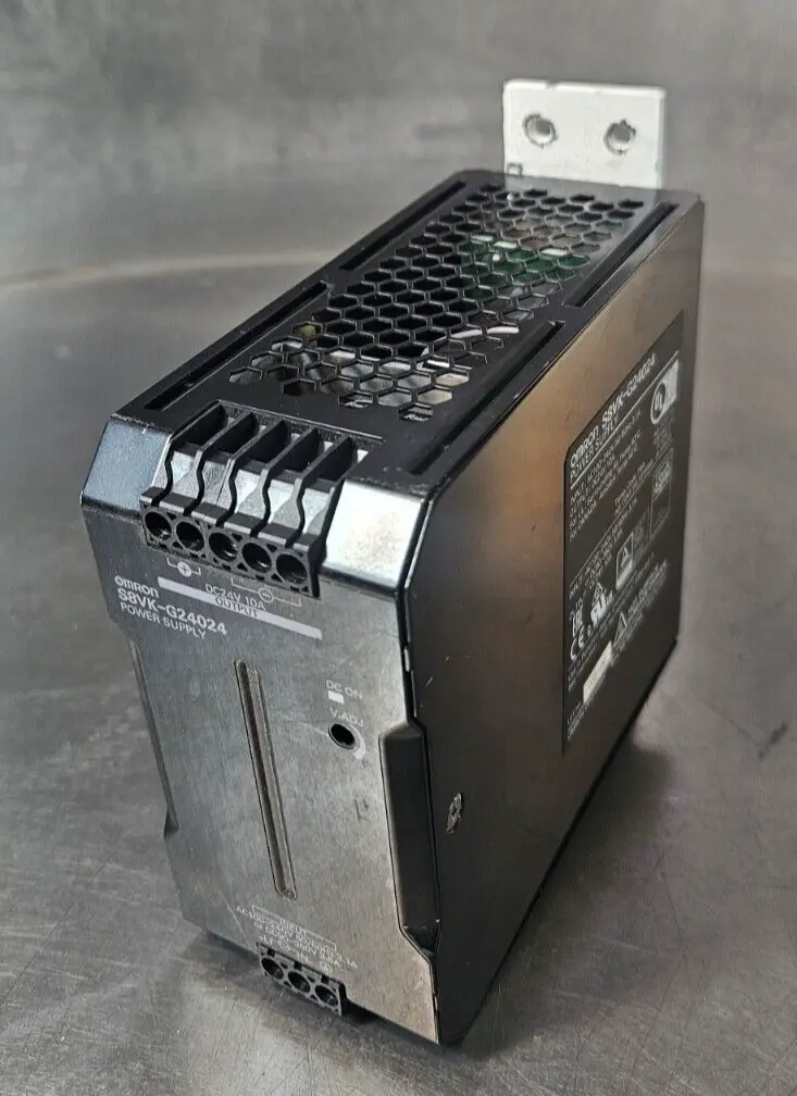 OMRON S8VK-G24024 Power Supply (BIN533)