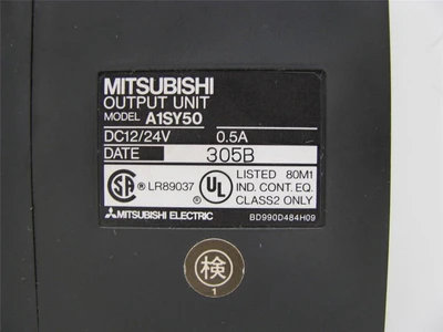 USED MITSUBISHI A1SY50
