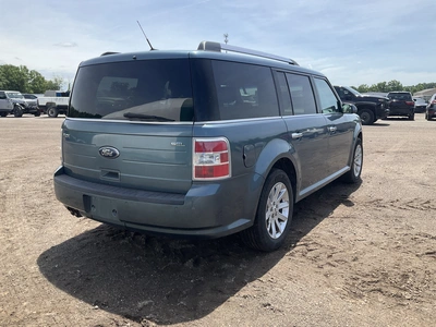 Used 2010 FORD FLEX SUVs Michigan US | Miedema Asset Management Group #1304550
