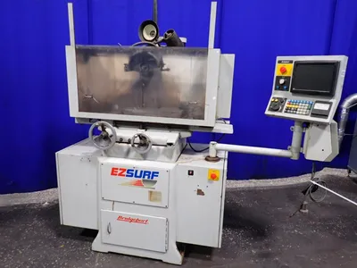 Used HARIG EZ SURF 618 Reciprocating Surface Grinders Ohio US | HGR 24 #782541