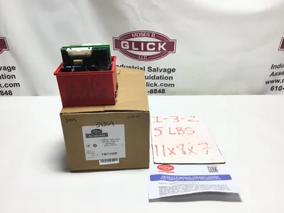 USED FIREYE, DERRY, NH YB110IR