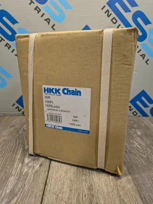 Used HKK CHAIN 50R Roller Conveyors South Carolina US | ESS Industrial Equipment Sales #1482957
