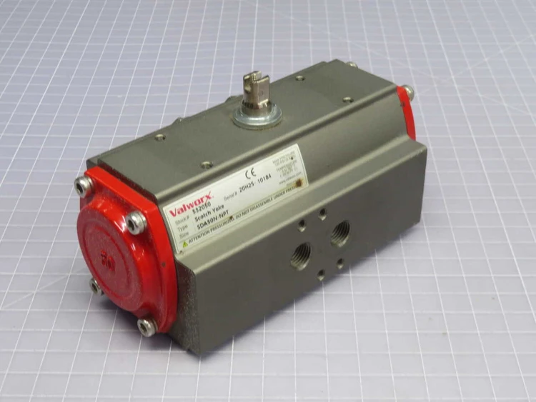 Used VALWORX _UNKNOWN_ Valves/Fittings Texas US | OCO Industrial #1728525